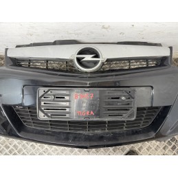Paraurti anteriore usato Opel Tigra TwinTop 2004 2009 nero 93164360  B3067