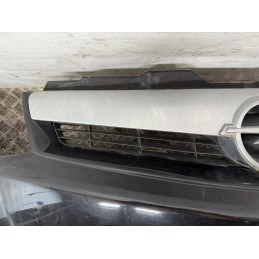 Paraurti anteriore usato Opel Tigra TwinTop 2004 2009 nero 93164360  B3067