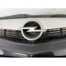 Paraurti anteriore usato Opel Tigra TwinTop 2004 2009 nero 93164360  B3067