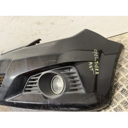 Paraurti anteriore usato Opel Tigra TwinTop 2004 2009 nero 93164360  B3067