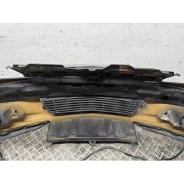 Paraurti anteriore usato Opel Tigra TwinTop 2004 2009 nero 93164360  B3067