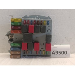 Centralina porta fusibili Fiat Idea Lancia Musa 2004 2012 51739427  A9500