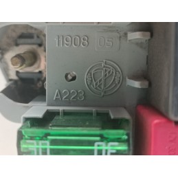 Centralina porta fusibili Fiat Idea Lancia Musa 2004 2012 51739427  A9500