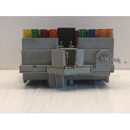 Centralina porta fusibili Fiat Idea Lancia Musa 2004 2012 51739427  A9500