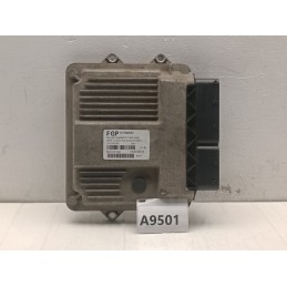 Centralina motore Fiat Idea Lancia Musa 1.3 Multijet 2004 2012 51768657  A9501