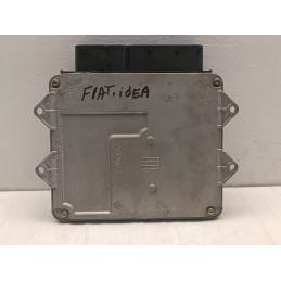 Centralina motore Fiat Idea Lancia Musa 1.3 Multijet 2004 2012 51768657  A9501
