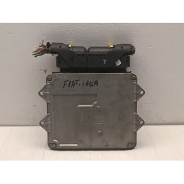 Centralina motore Fiat Idea Lancia Musa 1.3 Multijet 2004 2012 51768657  A9501