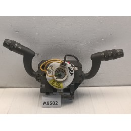 Devioluci Fiat Idea leva fari tergi contatto spiralato 07353619370  A9502