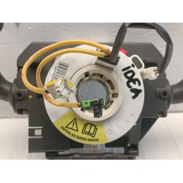 Devioluci Fiat Idea leva fari tergi contatto spiralato 07353619370  A9502