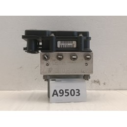 Centralina Pompa ABS 0265231308 Fiat Idea Lancia Musa 2003 2012 46826209  A9503