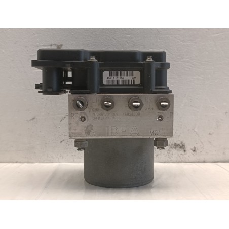 Centralina Pompa ABS 0265231308 Fiat Idea Lancia Musa 2003 2012 46826209  A9503