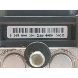 Centralina Pompa ABS 0265231308 Fiat Idea Lancia Musa 2003 2012 46826209  A9503