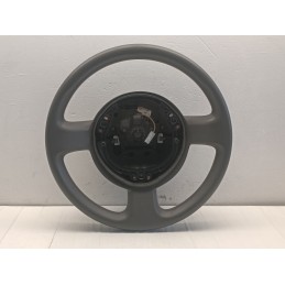 Volante usato gomma Fiat Idea 2003 2006 735358590 pre restyling  A9504