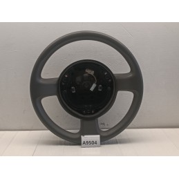 Volante usato gomma Fiat Idea 2003 2006 735358590 pre restyling  A9504