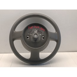 Volante usato gomma Fiat Idea 2003 2006 735358590 pre restyling  A9504