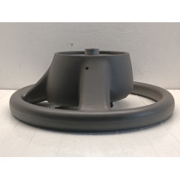 Volante usato gomma Fiat Idea 2003 2006 735358590 pre restyling  A9504