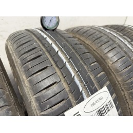2 pneumatici usati Ceat Ecodrive 185 65 R15 88H estivi DOT 2023 6.5mm  C0059
