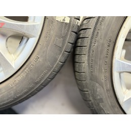 4 cerchi in lega Alfa Romeo MiTo con gomme 195 55 16 7jx16H2 ET39 156094841  B3181