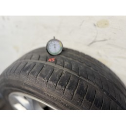 4 cerchi in lega Alfa Romeo MiTo con gomme 195 55 16 7jx16H2 ET39 156094841  B3181