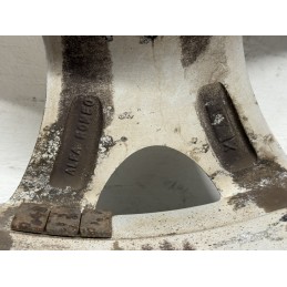 4 cerchi in lega Alfa Romeo MiTo con gomme 195 55 16 7jx16H2 ET39 156094841  B3181