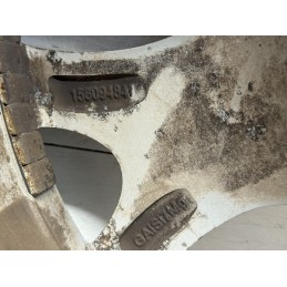 4 cerchi in lega Alfa Romeo MiTo con gomme 195 55 16 7jx16H2 ET39 156094841  B3181