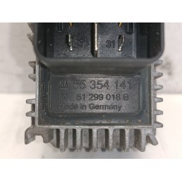 Centralina preriscaldamento candelette Opel Astra H Diesel 55354141  A9507