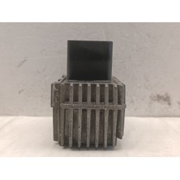 Centralina preriscaldamento candelette Opel Astra H Diesel 55354141  A9507
