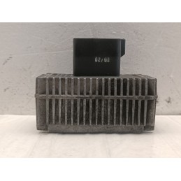 Centralina preriscaldamento candelette Opel Astra H Diesel 55354141  A9507