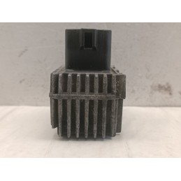 Centralina preriscaldamento candelette Opel Astra H Diesel 55354141  A9507