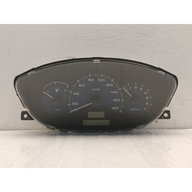 Quadro strumenti contachilometri Chevrolet Matiz 2005 2010 96664129  A9510