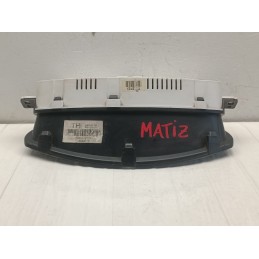 Quadro strumenti contachilometri Chevrolet Matiz 2005 2010 96664129  A9510