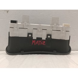 Display multifunzione Chevrolet Matiz 2005 2010 96497743  A9511