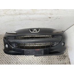 Paraurti anteriore usato Peugeot 207 2006–2009 colore nero 9649581377  B3068