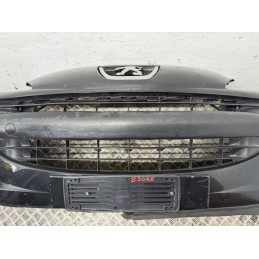 Paraurti anteriore usato Peugeot 207 2006–2009 colore nero 9649581377  B3068