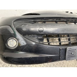 Paraurti anteriore usato Peugeot 207 2006–2009 colore nero 9649581377  B3068