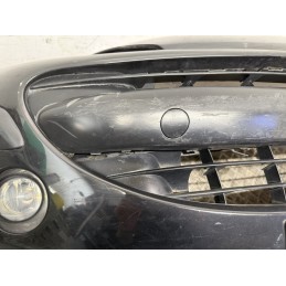 Paraurti anteriore usato Peugeot 207 2006–2009 colore nero 9649581377  B3068