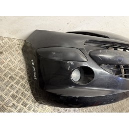 Paraurti anteriore usato Peugeot 207 2006–2009 colore nero 9649581377  B3068