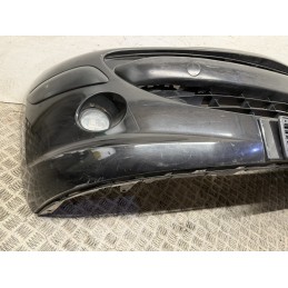 Paraurti anteriore usato Peugeot 207 2006–2009 colore nero 9649581377  B3068