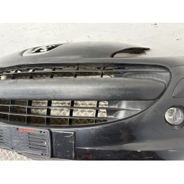 Paraurti anteriore usato Peugeot 207 2006–2009 colore nero 9649581377  B3068