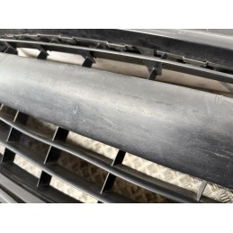 Paraurti anteriore usato Peugeot 207 2006–2009 colore nero 9649581377  B3068