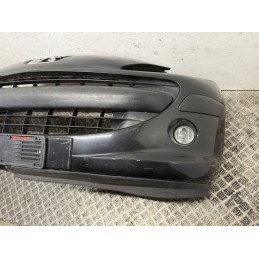 Paraurti anteriore usato Peugeot 207 2006–2009 colore nero 9649581377  B3068