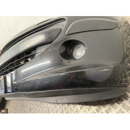 Paraurti anteriore usato Peugeot 207 2006–2009 colore nero 9649581377  B3068