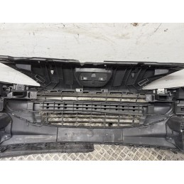 Paraurti anteriore usato Peugeot 207 2006–2009 colore nero 9649581377  B3068