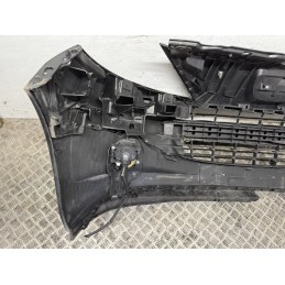 Paraurti anteriore usato Peugeot 207 2006–2009 colore nero 9649581377  B3068