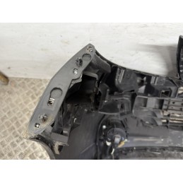 Paraurti anteriore usato Peugeot 207 2006–2009 colore nero 9649581377  B3068