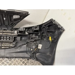 Paraurti anteriore usato Peugeot 207 2006–2009 colore nero 9649581377  B3068