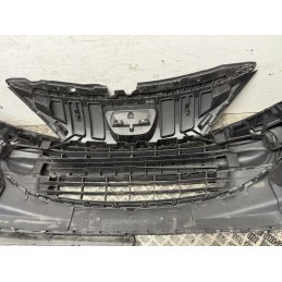 Paraurti anteriore usato Peugeot 207 2006–2009 colore nero 9649581377  B3068