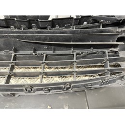 Paraurti anteriore usato Peugeot 207 2006–2009 colore nero 9649581377  B3068