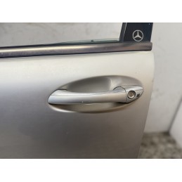 Porta Portiera anteriore sinistra Mercedes-Benz Classe C W203 2000 2007 grigio A2037200105  B3187