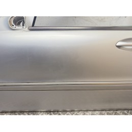 Porta Portiera anteriore sinistra Mercedes-Benz Classe C W203 2000 2007 grigio A2037200105  B3187